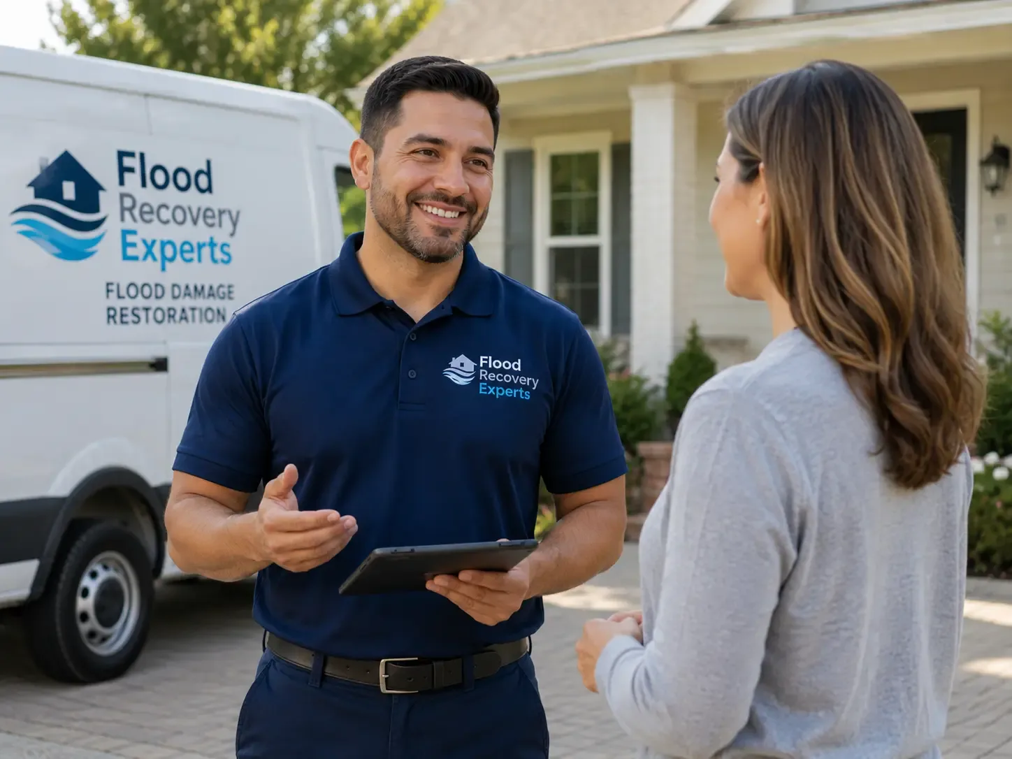 Flood Damage Cleanup Eskdale, WV FAQs